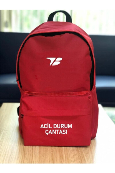 Acil Durum Çantası - ECHO