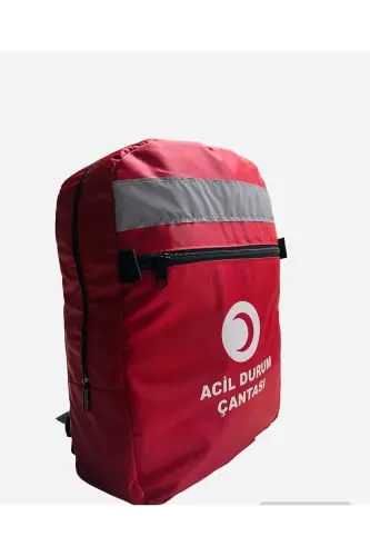 Acil Durum Deprem Sırt Çantası - GENEL MARKALAR (1)