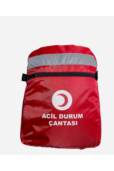 Acil Durum Deprem Sırt Çantası - 3