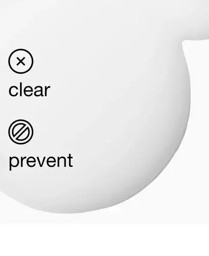 Acne Solutions Acne + Line Correcting Serum, 1 oz.-No Color - 6