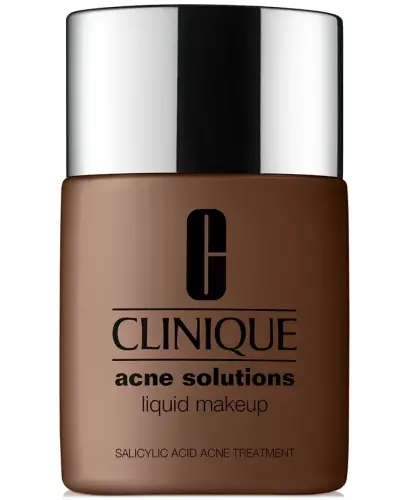 Acne Solutions Liquid Makeup Foundation, 1 oz.-Espresso 