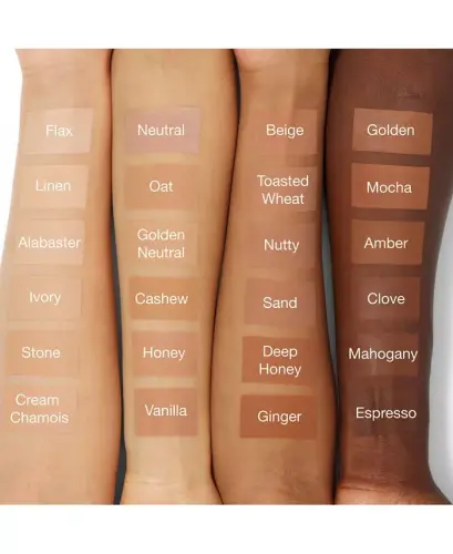 Acne Solutions Liquid Makeup Foundation, 1 oz.-Flax - 9