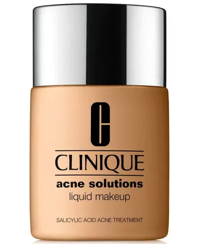 Acne Solutions Liquid Makeup Foundation, 1 oz. - Golden Neutral 