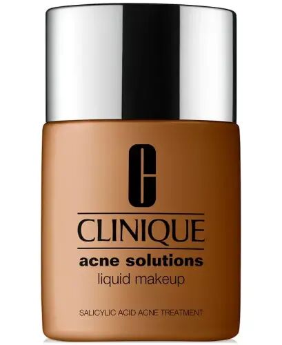 Acne Solutions Liquid Makeup Foundation, 1 oz. - Mocha - 1