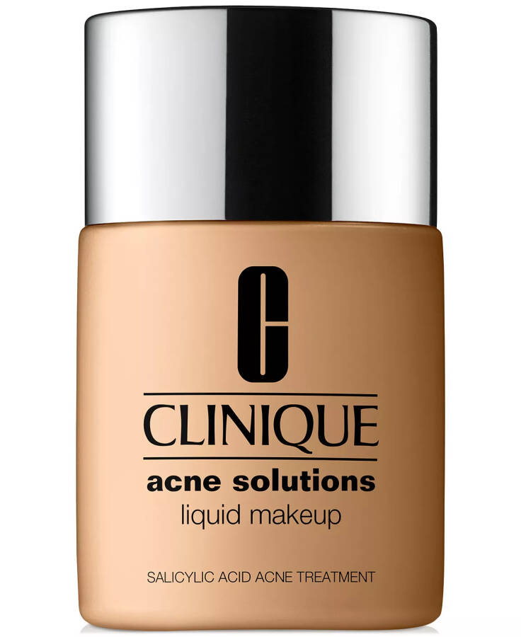 Acne Solutions Liquid Makeup Foundation, 1 oz. Neutral - 1