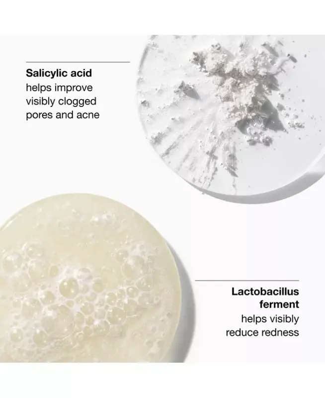 Acne Solutions Liquid Makeup Foundation, 1 oz.-Neutral - 4