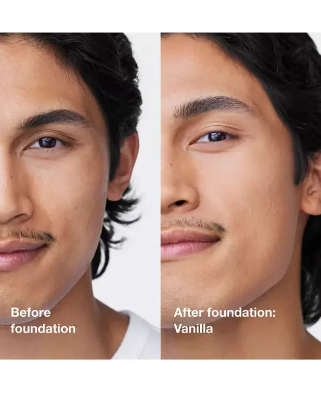 Acne Solutions Liquid Makeup Foundation, 1 oz.-Oat - 7