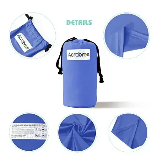 Acrabros Baby Wrap Carrier,Hands Free Baby Carrier Sling,Lightweight,Breathable,Softness,Perfect for Newborn Infants and Babies Shower Gift,Purple - 5