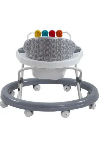 Acrciciko Alfa Yürüteç-ANTRASİT - 5