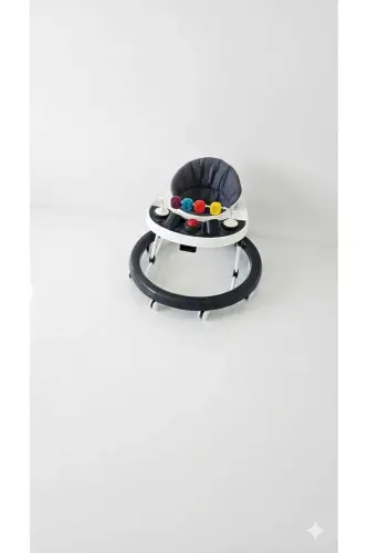 Acrciciko Alfa Yürüteç-Antrasit Gri - 5