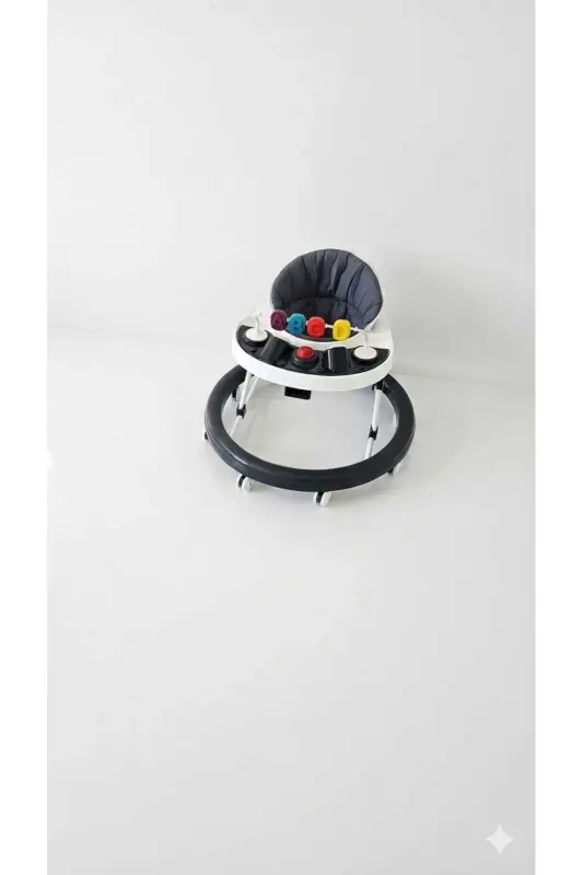 Acrciciko Alfa Yürüteç-Antrasit Gri - 5