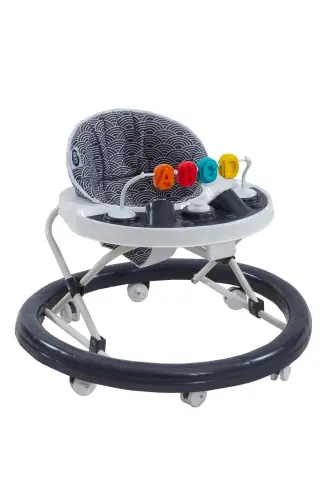 Acrciciko Alfa Yürüteç-ANTRASİT 