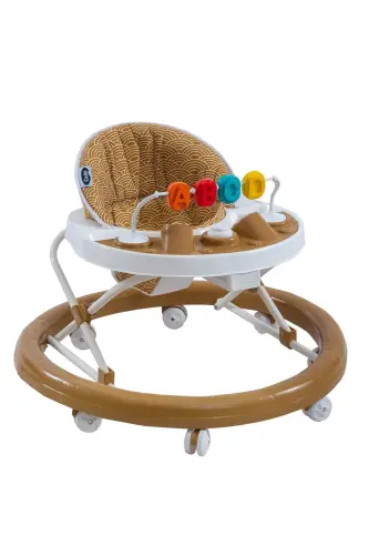 Acrciciko Alfa Yürüteç-KAHVERENGİ - 1