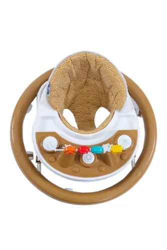 Acrciciko Alfa Yürüteç-KAHVERENGİ - 3