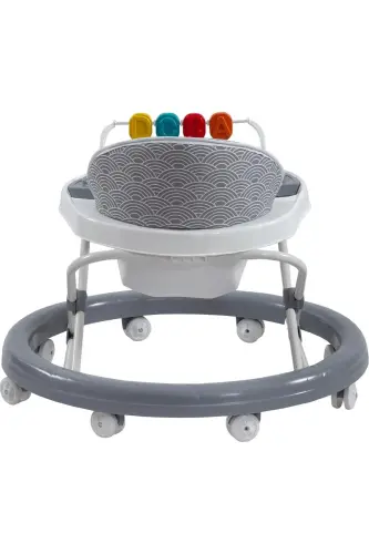 Acrciciko Alfa Yürüteç-KAHVERENGİ - 5