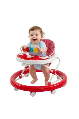 Acrciciko Alfa Yürüteç-KIRMIZI - ACR CICIKO (1)