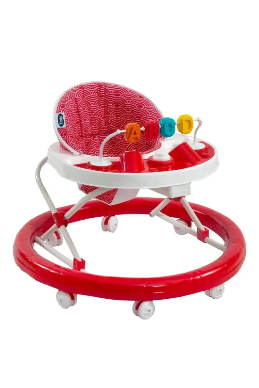 Acrciciko Alfa Yürüteç-KIRMIZI - 3