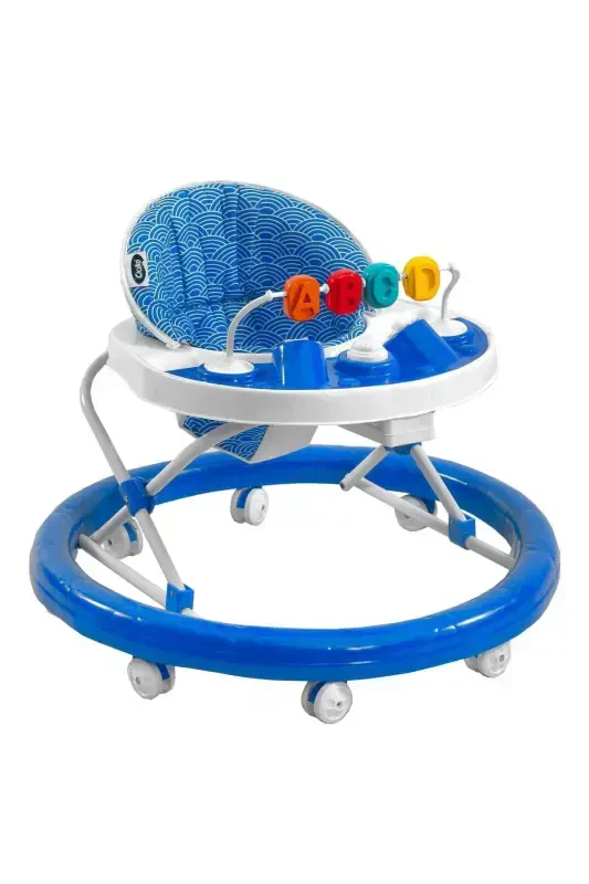 Acrciciko Alfa Yürüteç-MAVİ - ACR CICIKO