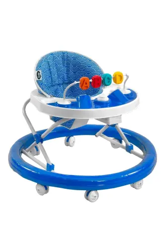 Acrciciko Alfa Yürüteç-MAVİ 