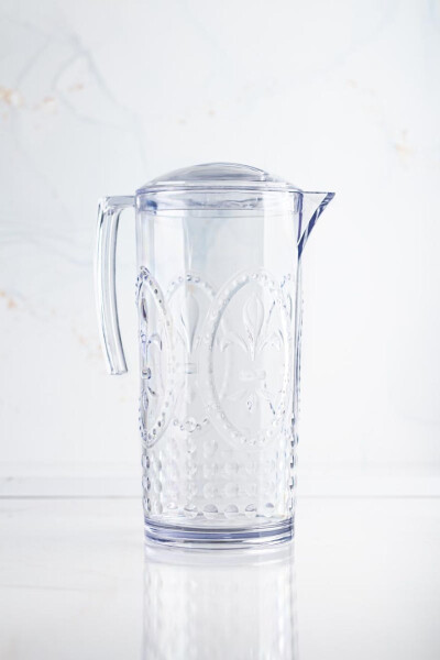 Acrylic Magic 2.3 L Transparent Pitcher (Not Glass !!!) - 3