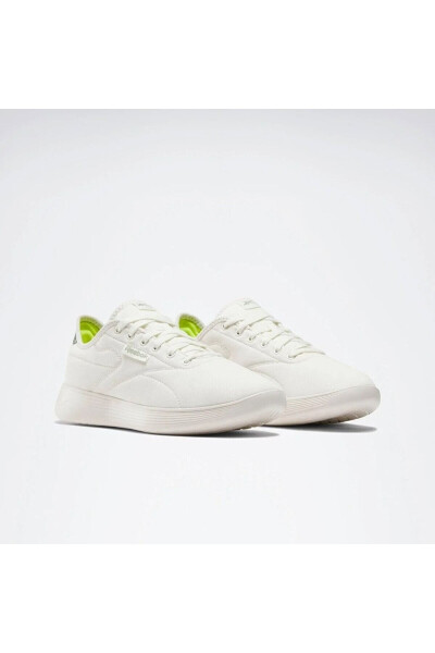 Active Lite Unisex White Sneakers - 3