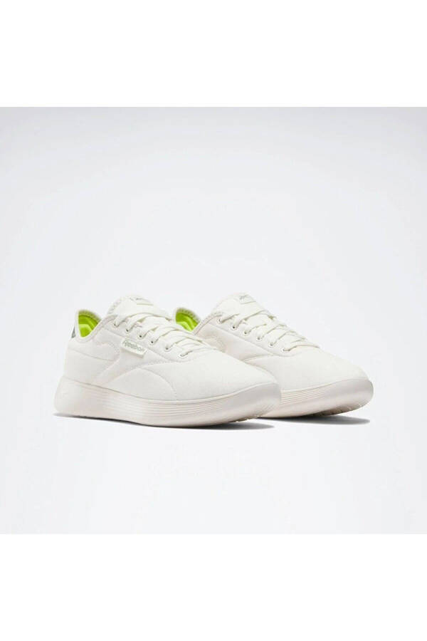 Active Lite Unisex White Sneakers - 3