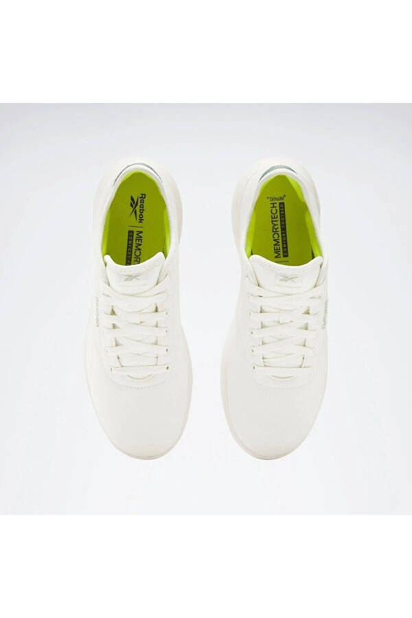 Active Lite Unisex White Sneakers - 5