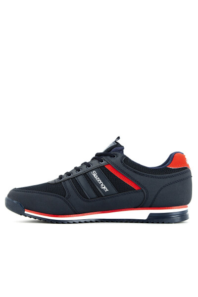 Active Sneaker Unisex Shoes Navy Blue - 4