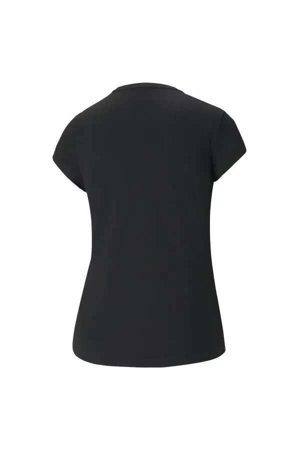 Active Tee Black Women's T-shirt - 2