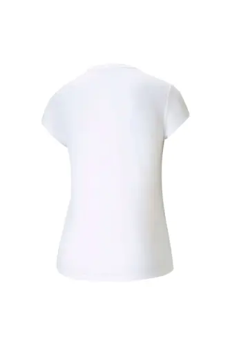 Active Tee Black Women's T-shirt - 4