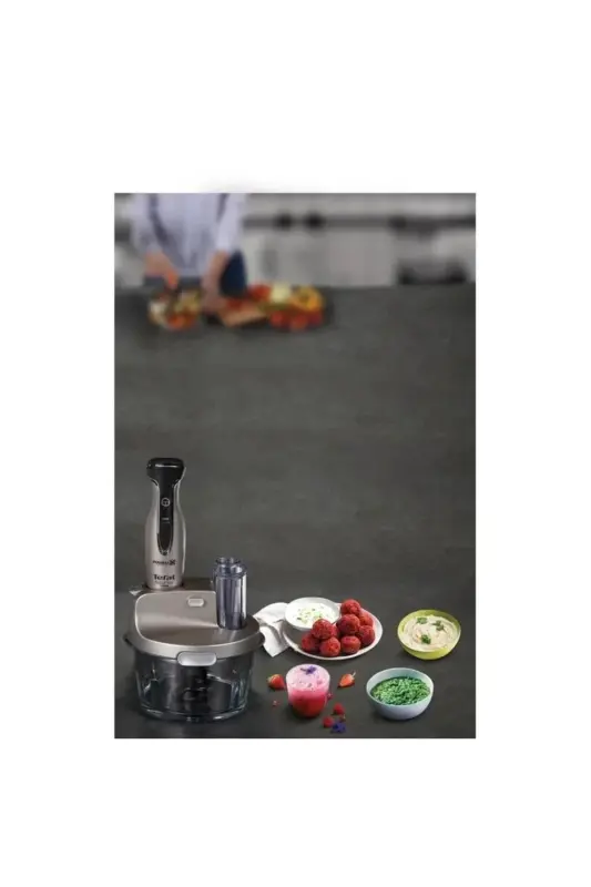 Activflow Expert 4 Blade 1500w Power 1.5 Liter Glass Jar Blender & Chopper Food Processor-SILVER - 5