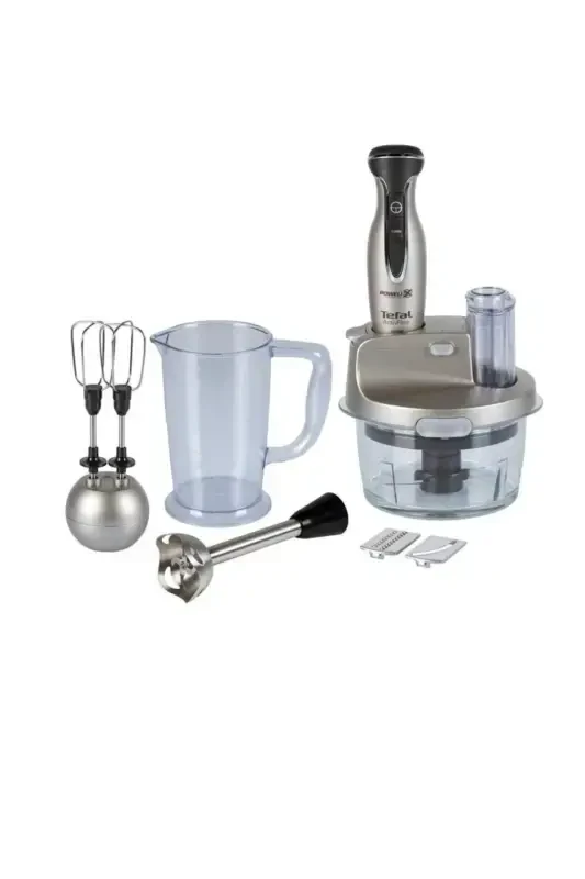 Activflow Expert 4 Blade 1500w Powerful Motor, Powelix Blade Technology, Ice Crushing-Gray - 2