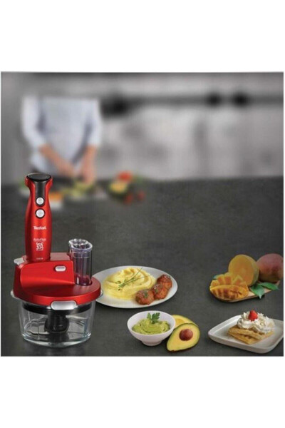 Activflow Pro Extreme Qizil 1500 Vt Shisha Blender To'plami - 2