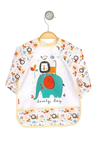 Activity Hobby Mama Apron with Pocket 1-3 Years - 1