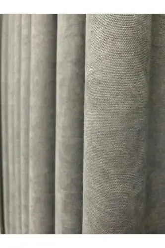 Ада Фонлук Гри Одностворчатый 1/3 Плотная Сборка-Серый - 3