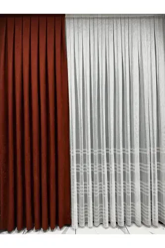 Ada Fonluk Kiremit Tek Kanat 1/3 Sık Pile-Kiremit - ERDOĞANLAR KOZA (1)