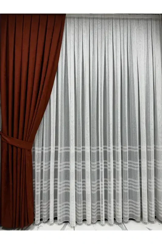 Ада Фонлук Киремит Тек Канат 1/3 Сык Пиле-Киремит - 4