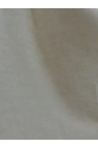 Ada Fonluk Koyu Bej Tek Kanat 1/3 Sık Pile-Koyu Bej - 5