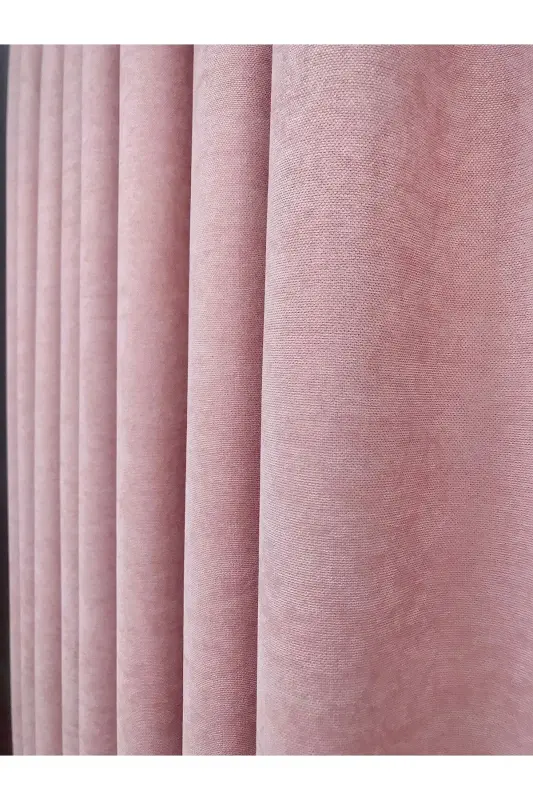 Ada Fonluk Rosewood Single Wing 1/3 Tight Pleat-Rosewood - 3