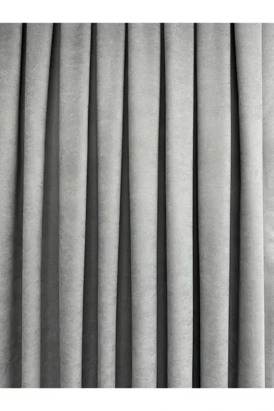 Ада Фонлук Светло-Серый Один Полотно 1/3 Частота Сборки-Светло-Серый - 2