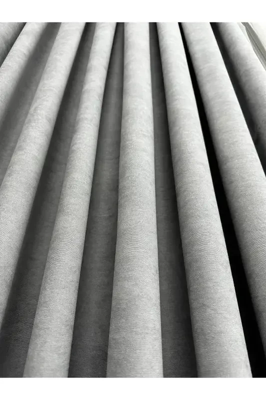 Ада Фонлук Светло-Серый Один Полотно 1/3 Частота Сборки-Светло-Серый - 4