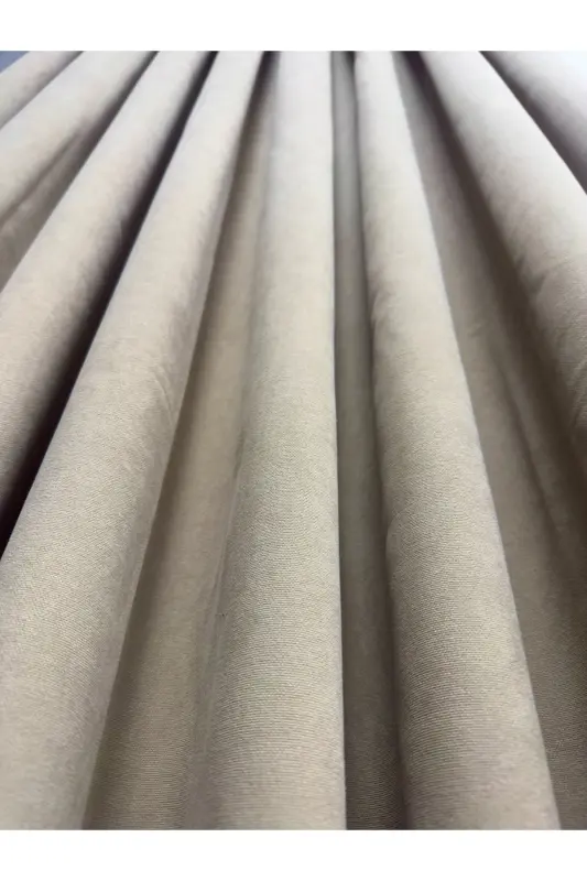 Ada Fonluk Taş Tek Kanat 1/3 Sık Pile-Taş - ERDOĞANLAR KOZA