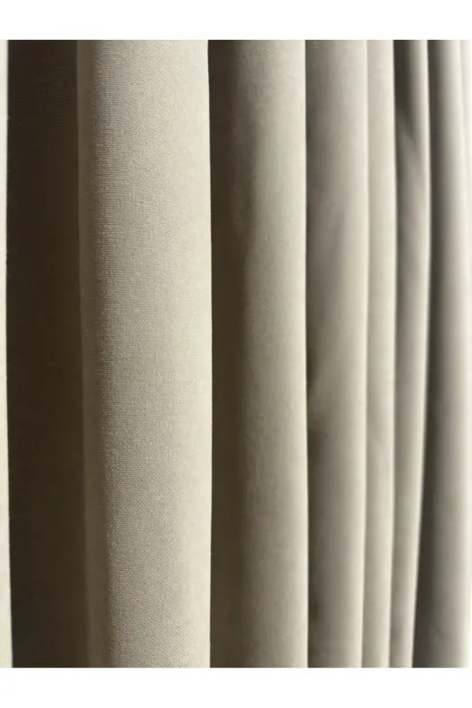 Ada Fonluk Taş Tek Kanat 1/3 Sık Pile-Taş - 3