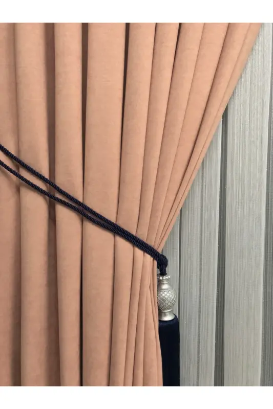 Ada Fonluk Yavruağzı Tek Kanat 1/3 Sık Pile-Yavruağzı - 2