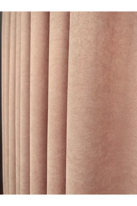 Ada Fonluk Yavruağzı Tek Kanat 1/3 Sık Pile-Yavruağzı - 3