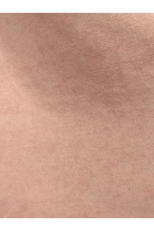 Ada Fonluk Yavruağzı Tek Kanat 1/3 Sık Pile-Yavruağzı - 5