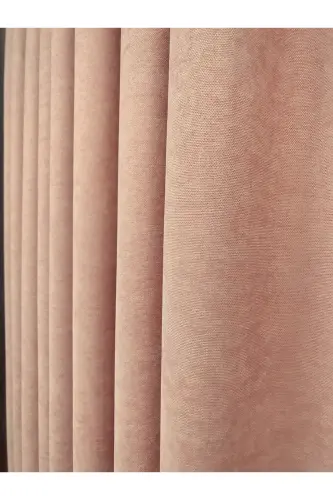 Ada Fonluk Yavruağzı Tek Kanat 1/3 Sık Pile - Yavruağzı - 4