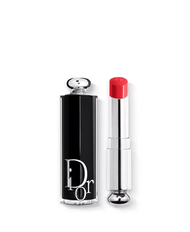 Addict Refillable Shine Lipstick-536 Lucky (A pink) - DIOR
