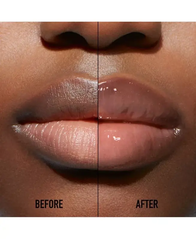 Addict Lip Maximizer Gloss - 001 Pink (a delicate pink) - 3
