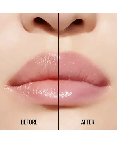 Addict Lip Maximizer Gloss - 001 Pink (a delicate pink) - 4